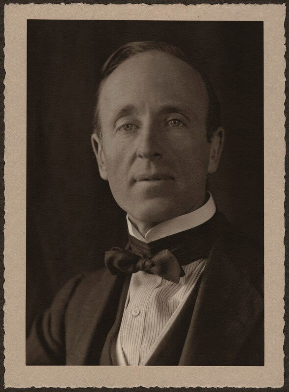 Charles stewart henry vane tempest stewart, 7th marquess of londonderry npg x15467