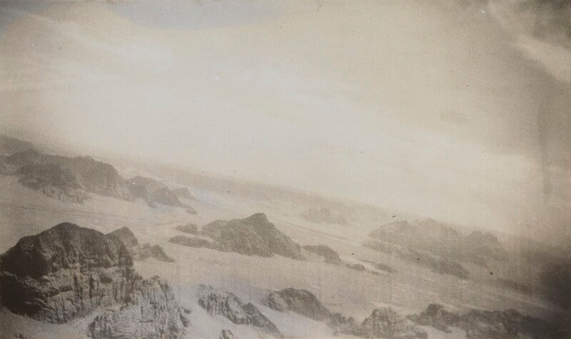 'the wadi rum' (jordan) npg ax183291