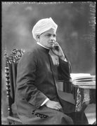 Valangiman Sankara-Narayana Srinivasa Sastri NPG x121119