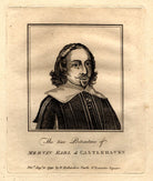 Mervyn Touchet, 2nd Earl of Castlehaven NPG D2024