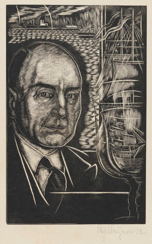 Mr jacob(s) npg d4444