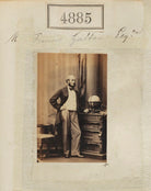 Sir Francis Galton NPG Ax54893