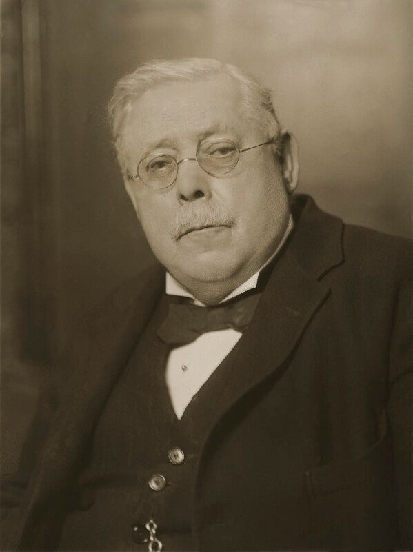 Sir ernest alfred thompson wallis budge npg x83980