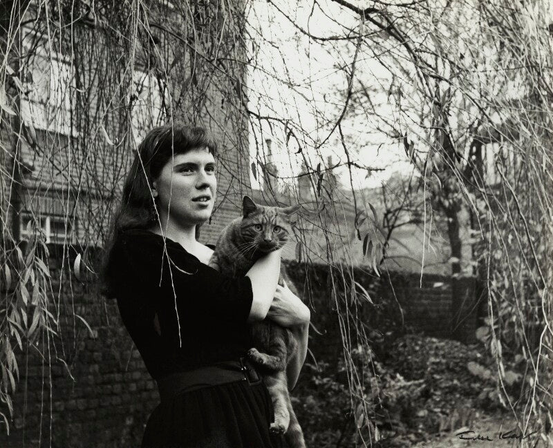 Maria browne npg x132432