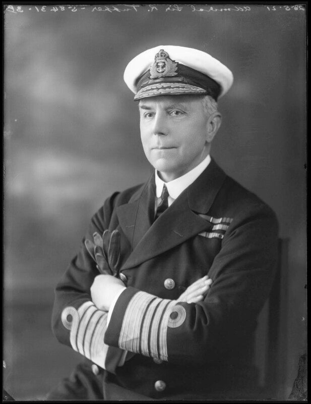 Sir reginald godfrey otway tupper npg x121000