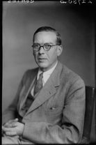 Sir Eric Thomas Coates NPG x129520