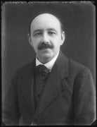 Arthur Maurice Robert Bingham, 6th Baron Clanmorris NPG x120729