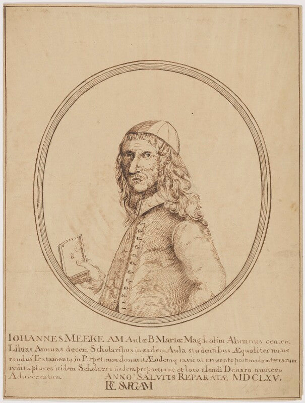 John meeke npg d6505