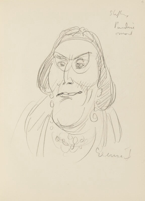Barry humphries as dame edna everage npg d17947(13)