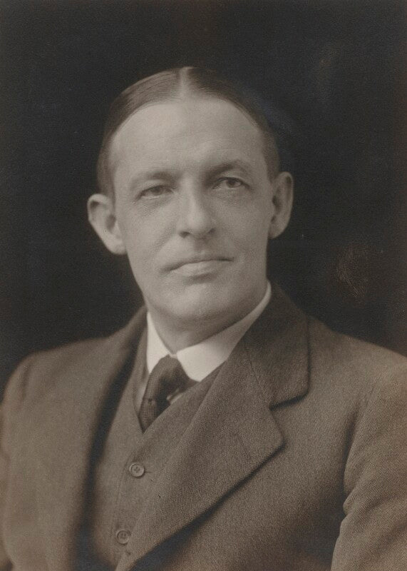 Sir lawrence weaver npg x28057