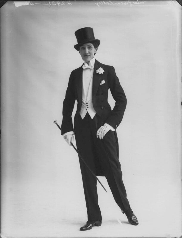 Gwen lally (gwendolin rosalie lally tollandal speck) npg x30800