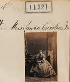 Laura Carolina Fox NPG Ax61017