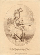 Frederica Charlotte Ulrica Catherina, Duchess of York and Albany NPG D8582