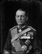 Sir (Henry Macleod) Leslie Rundle NPG x66960