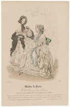 'Modes de Paris', 10 August 1839 NPG D47815