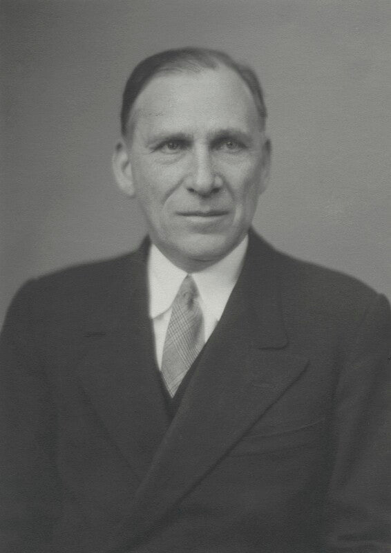 Sir edward robinson npg x169418