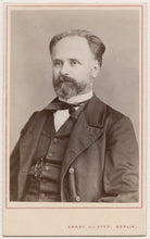 Possibly Emile Pierre Metzmacher NPG Ax17159