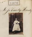 Miss Emily Hardy NPG Ax63307