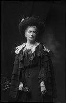 Mary Augusta Ward (née Arnold) NPG x81612