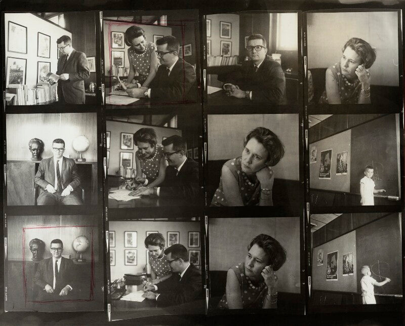 Armando hart dávalos; haydée santamaría cuadrado; abel hart santamaría npg x132341