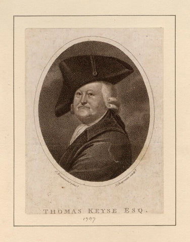 Thomas Keyse NPG D3488