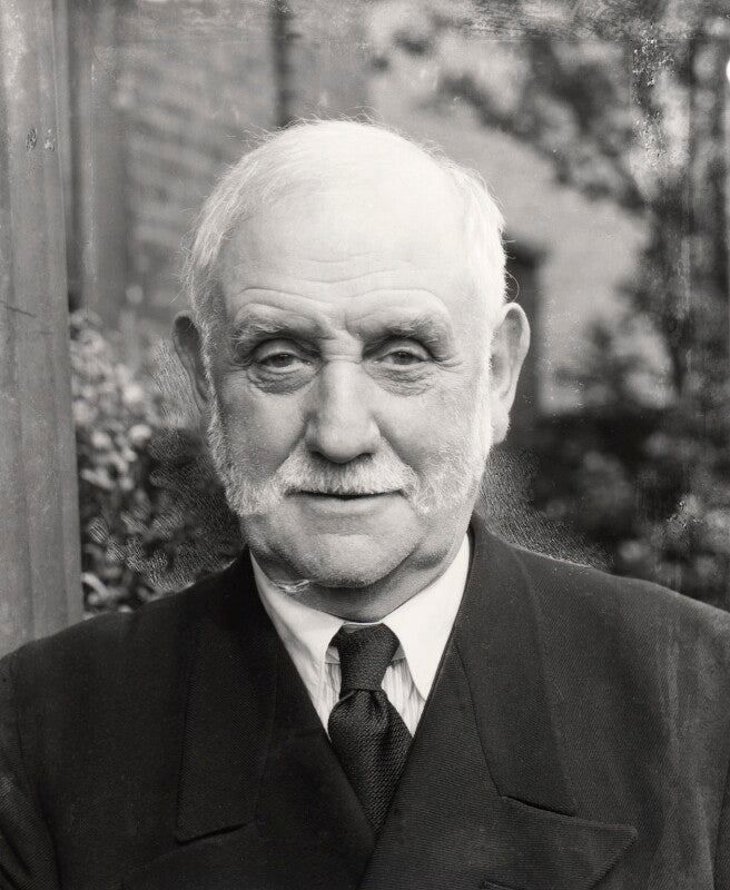 George lansbury npg x23221