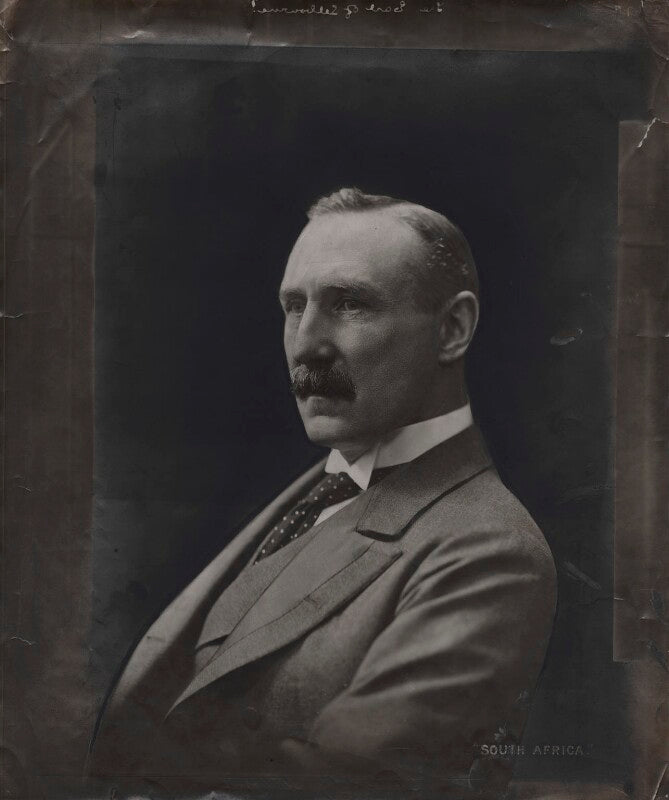 William waldegrave palmer, 2nd earl of selborne npg x137210