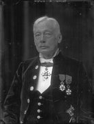 Sir Douglas Owen NPG x66343