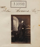 Arthur Soames NPG Ax62739