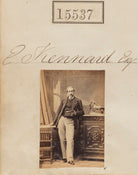 Edward Kennard NPG Ax63469