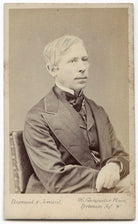 Heinrich Debus NPG x134638