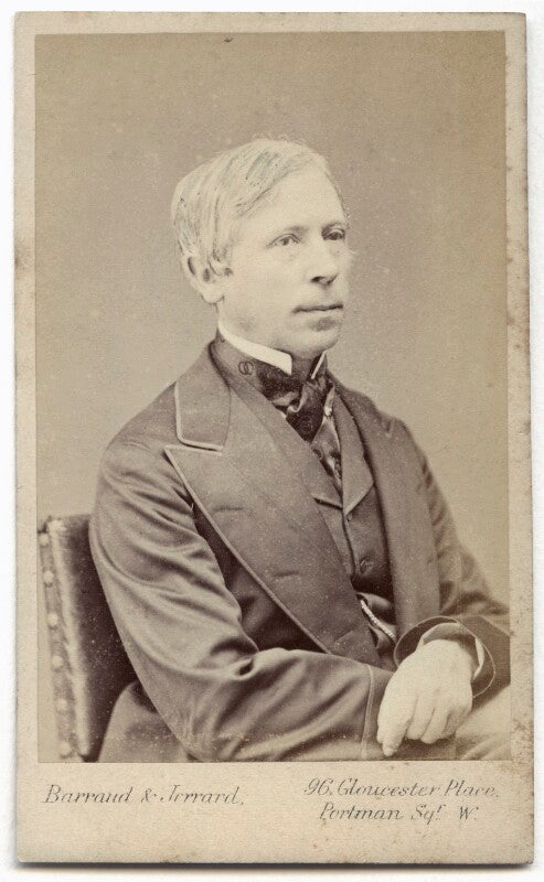 Heinrich debus npg x134638