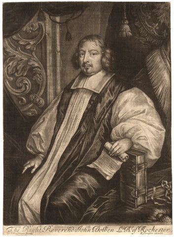 John Dolben NPG D1652