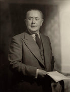 Sir Howard Morley Robertson NPG x2320