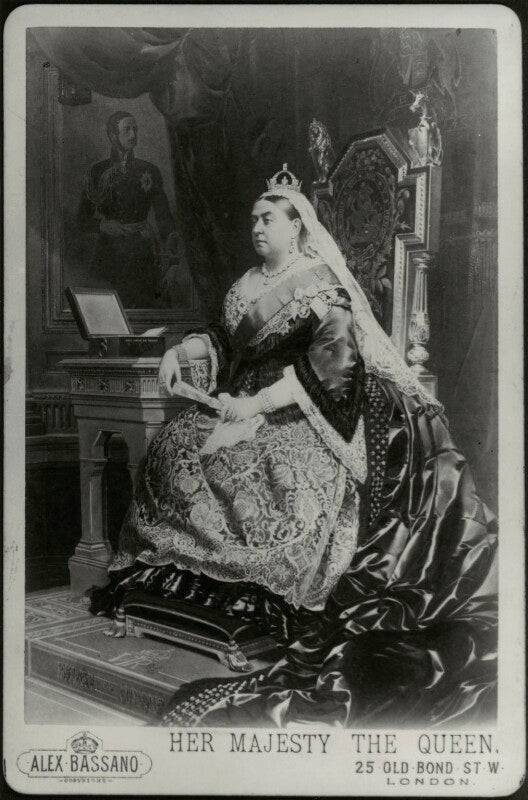 Queen victoria npg x152518