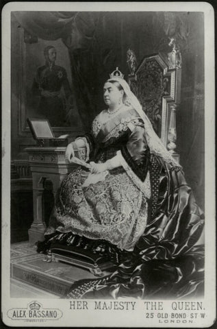 Queen Victoria NPG x152518