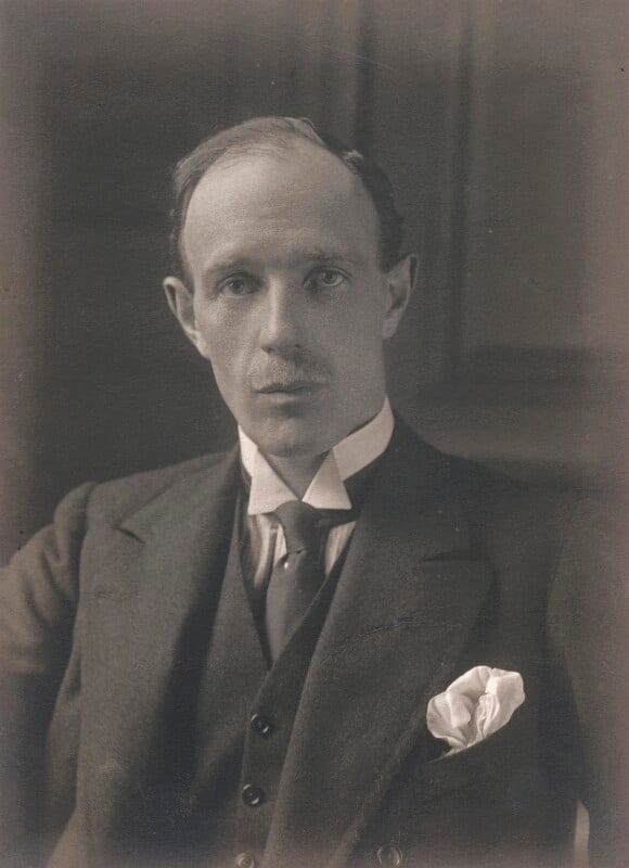 Edward frederick lindley wood, 1st earl of halifax npg x168049