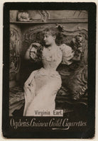 Virginia Earle (née Earl) NPG x193176