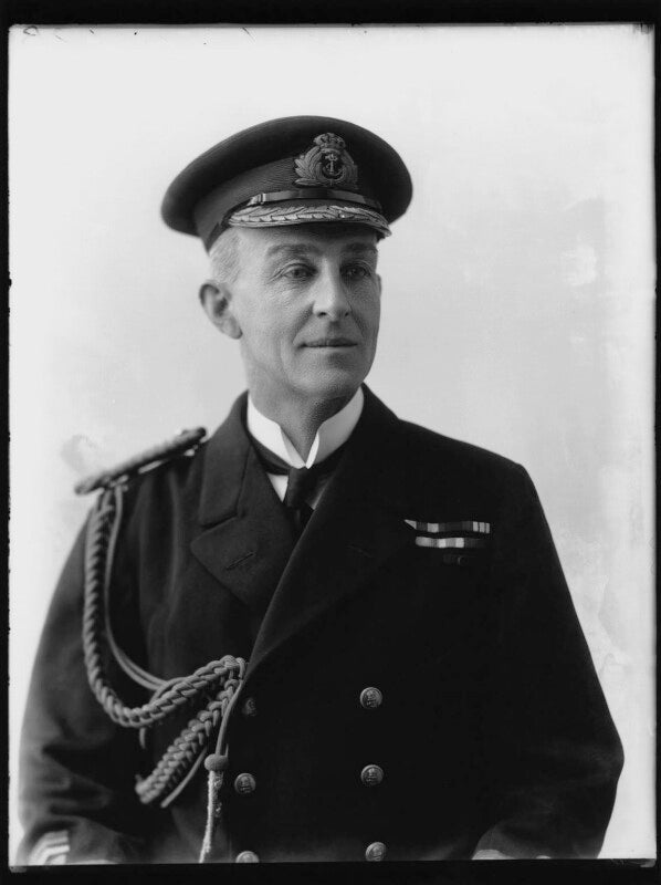 Raymond andrew nugent npg x158558