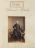 Thomas Ward NPG Ax51583