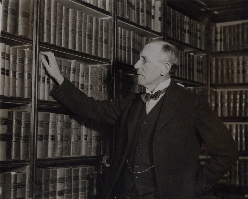 Sir charles stafford crossman npg x184342