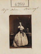 Alice Barings NPG Ax54284