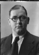 Sir William Neil Connor ('Cassandra') NPG x10291