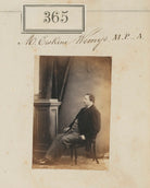 James Hay Erskine Wemyss NPG Ax50127