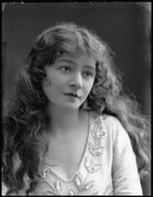 Hilda Trevelyan (Hilda Marie Antoinette Anna Tucker) NPG x32484