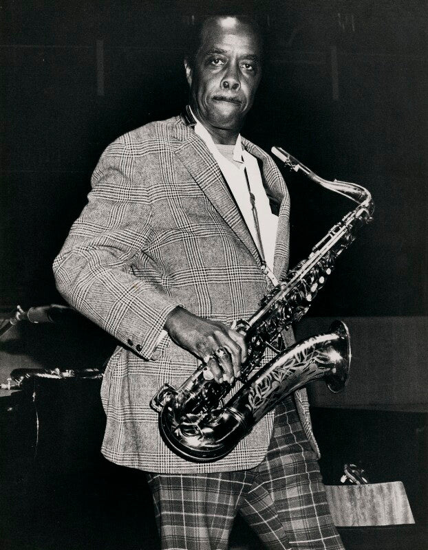 Buddy tate npg x210090