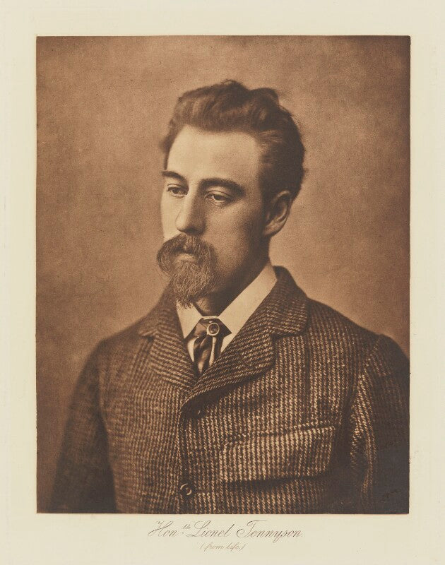 Hon. lionel tennyson npg ax29137