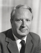 Sir Edward Heath NPG x125725