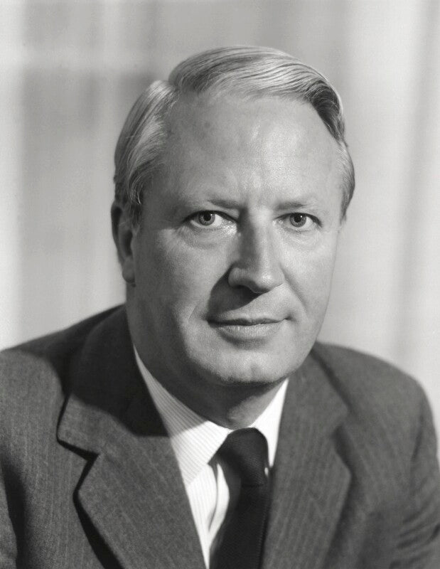 Sir edward heath npg x125725