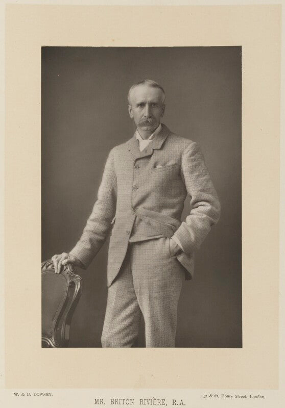 Briton riviere npg ax15898